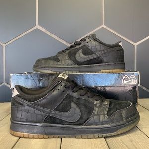 nike dunks 6.0 low